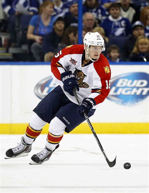 Aleksander Barkov | Finnscout.com | Aleksander barkov, Florida panthers ...