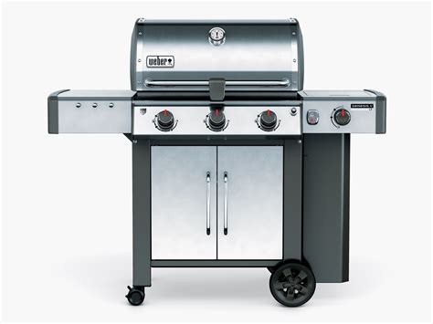 Review: Weber Genesis II LX Grill | WIRED