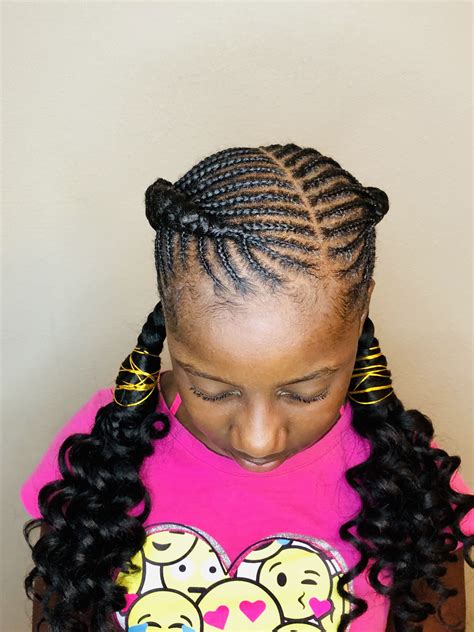 Fish Bone Hairstyle - Braids Hairstyles