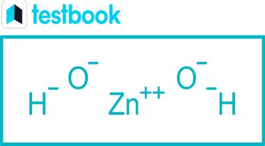 Zinc Hydroxide Formula, Properties, & Structural Representation