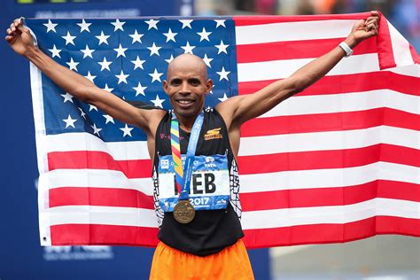 Meb Keflezighi Reflects on 50 Years of the TCS New York City Marathon