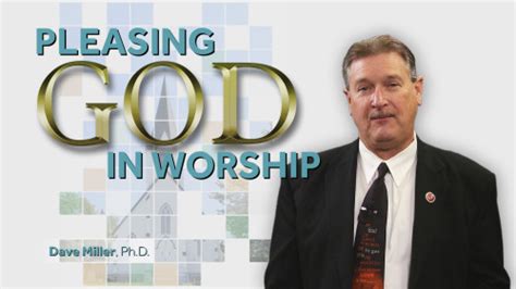 Pleasing God in Worship | WVBS Online Video