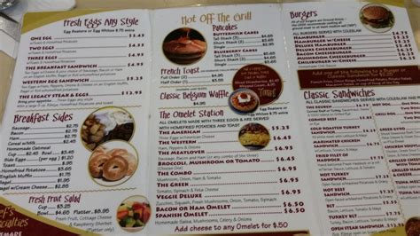 Pete`s Legacy Diner Menu, Reviews and Photos - 2305 Vestal Rd, Vestal, NY 13850-1936 , Vestal