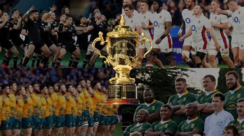 2023 Rugby World Cup Squads: All Teams Final Player List