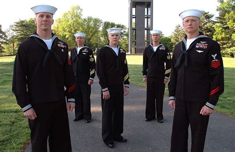 The Traditions Behind U.S. Navy Uniforms