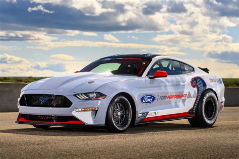 Electric Ford Mustang Cobra Jet Prototype Boasts 1,502 HP And Quarter-Mile Run In 8.27 Sec ...