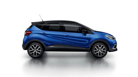 Renault Captur Colours 2018 - Renault Captur Review