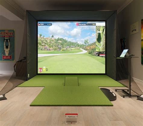 How Does A Golf Simulator Work? - A Closer Look - Golfstead