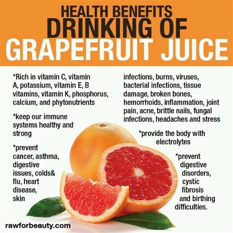 Grapefruit Juice | Health benefits of grapefruit, Grapefruit benefits, Grapefruit juice benefits