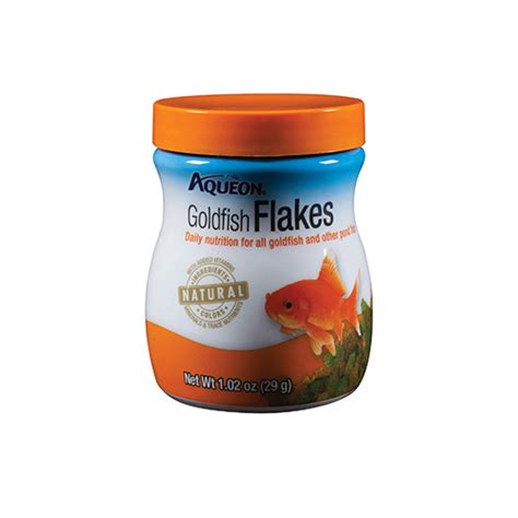 28g Goldfish Food Flakes – Spencer's Garden Centre