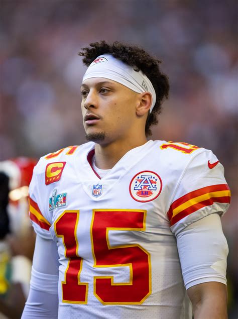 Patrick Mahomes Addresses Contract