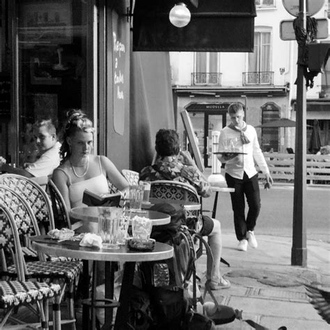 Paris Vignettes: Unique People in the City | Bonjour Paris