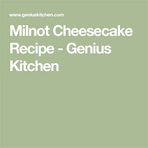 Milnot Cheesecake | Recipe | Milnot cheesecake recipe, Cheesecake ...