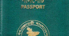 Machine Readable Passport Application Form | Life in Bangladesh