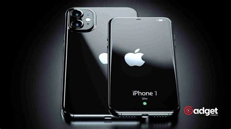 Apple's Game-Changing 'iPhone 17 Slim' Set to Dominate with Rumored ...