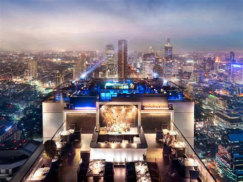 The 10 Best Rooftop Bars in the World - Photos - Condé Nast Traveler