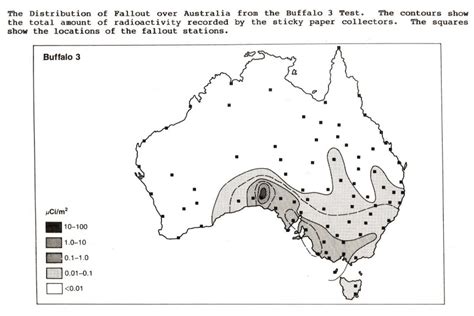 Nuclear bomb tests at Maralinga triggered Hedley…