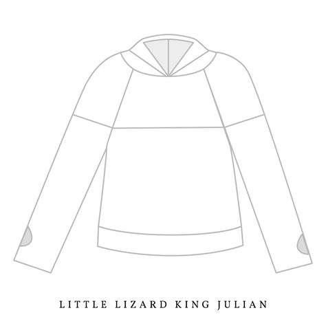 Julian Mock-Up – Little Lizard King