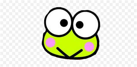 Frog Keroppi - Sticker By Maya Blossom Keroppi Png Emoji,Frog Emoticon - free transparent emoji ...