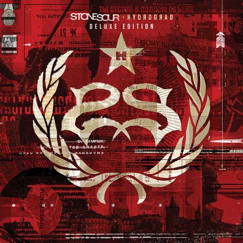 Hydrograd (Deluxe Edition) - Album by Stone Sour | Spotify