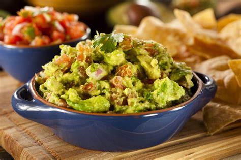 National Spicy Guacamole Day (November 14th) | Days Of The Year