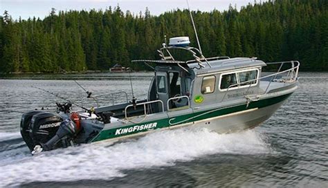 The 10 Best Thorne Bay, Alaska Fishing Boat Rentals (w Photos) | GetMyBoat