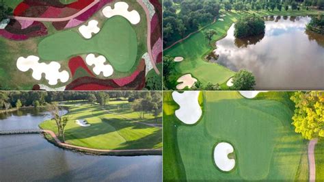 Sentry World Golf Course, Stevens Point, Wisconsin - Golf course ...