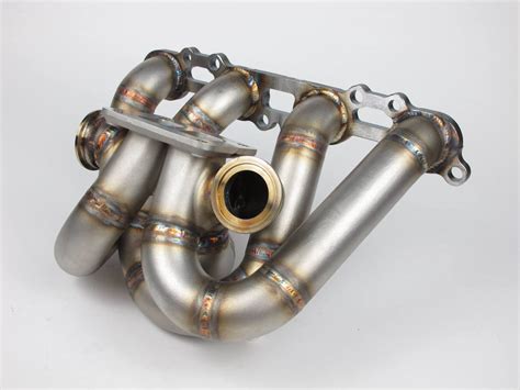 beautifully engineered • Exhaust Manifolds by Hypertune