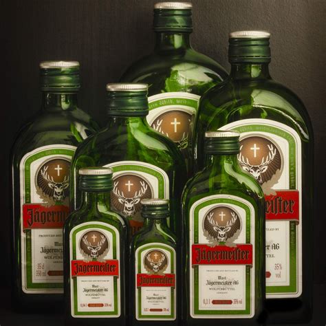 16 Things You Didn’t Know About Jägermeister | Jager drinks ...