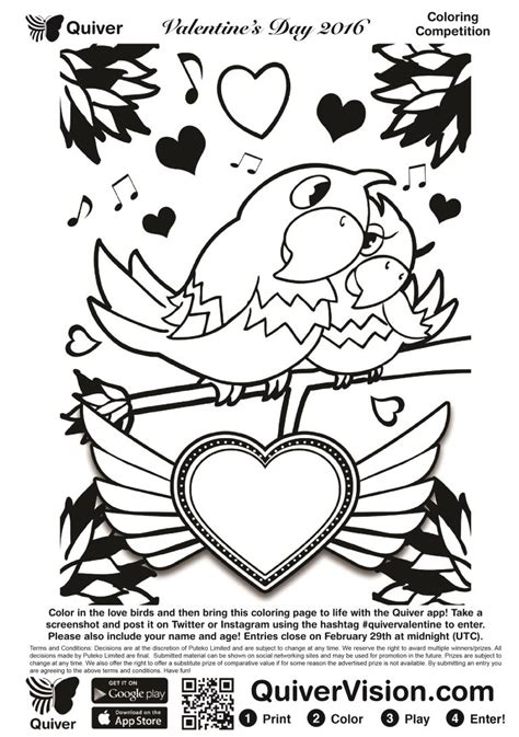 Inspiration Picture of Quiver Coloring Pages - birijus.com