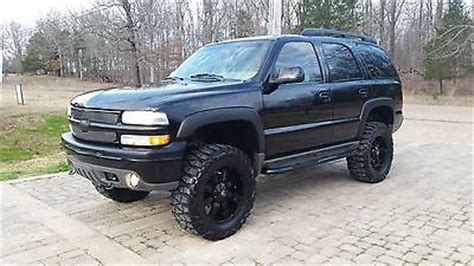 2003 Tahoe Z71 Cars for sale