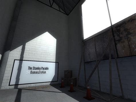 The Stanley Parable Demo Download, Review, Screenshots