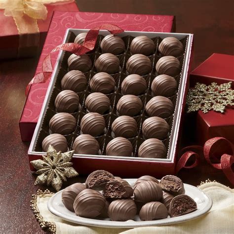 Milk Chocolate Truffles | Swiss Colony