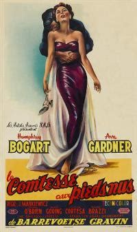 The Barefoot Contessa Movie Posters From Movie Poster Shop