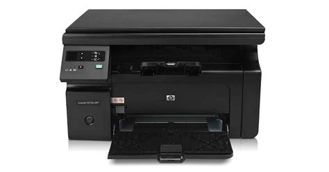 Gadget Review: Best Laser Printer in India - HP Laserjet Pro M1136 Multifunction Monochrome ...