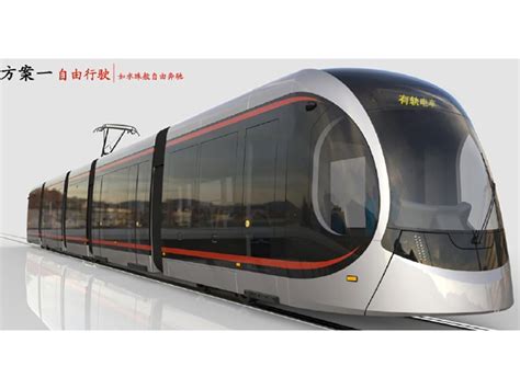 Suzhou Line 2 trams ordered | News | Railway Gazette International