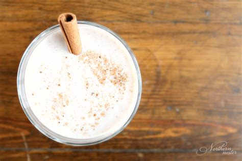 Low Carb Eggnog | THM: S - Northern Nester