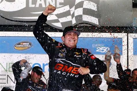 Kaz Grala becomes the youngest ever winner at Daytona | SnapLap