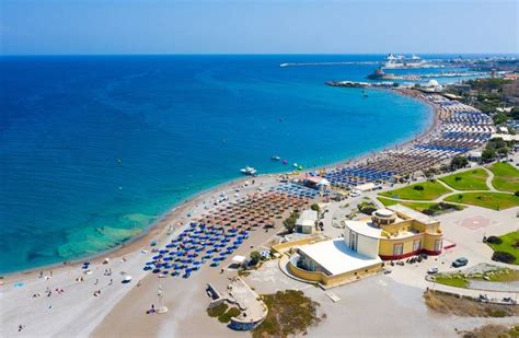 The Best Beaches In Rhodes | TravelSupermarket