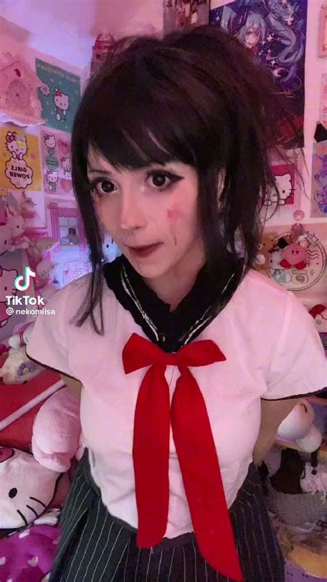 yandere simulator cosplay | Cute cosplay, Kawaii cosplay, Pretty people