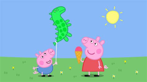 Peppa Pig S4E46 (2012) - Imágenes de fondo — The Movie Database (TMDB)