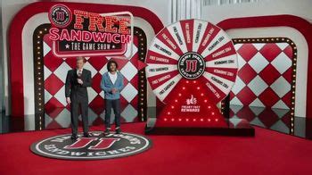 Jimmy John's Freaky Fast Rewards TV Spot, 'Game Show' - iSpot.tv