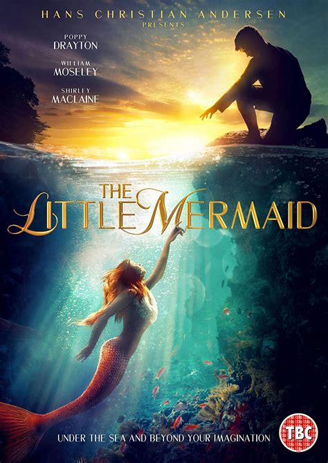 Pin by Rose Buhl on Mermaids (With images) | Little mermaid full movie, Little mermaid movies ...