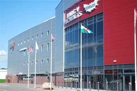 Parc y Scarlets – StadiumDB.com