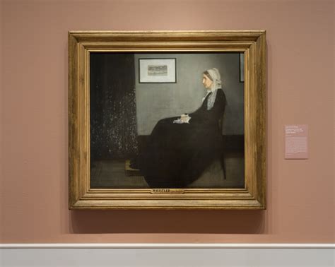 Whistler's Mother: An American Icon Returns to Chicago | The Art Institute of Chicago