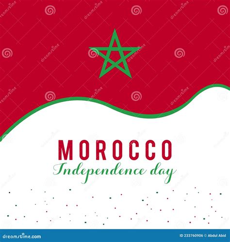 Morocco Independence Day, Morocco Day, Morocco Day Wallpaper Stock ...