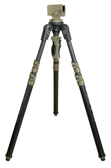 Primos Hunting Trigger Stick Apex Carbon Fiber Shooting Rest Tripod - Stable Rifle Mount for ...