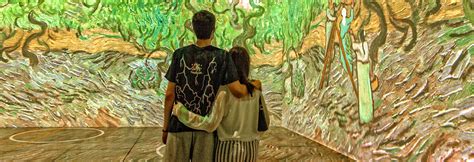 Immersive Van Gogh Exhibit Chicago - Heroes Of Adventure