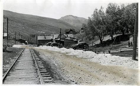 A Look Back: Historic Park City - The Salt Lake Tribune