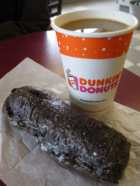 Dunkin' Donuts Coffee and Pastry | I had a small coffee and … | Flickr